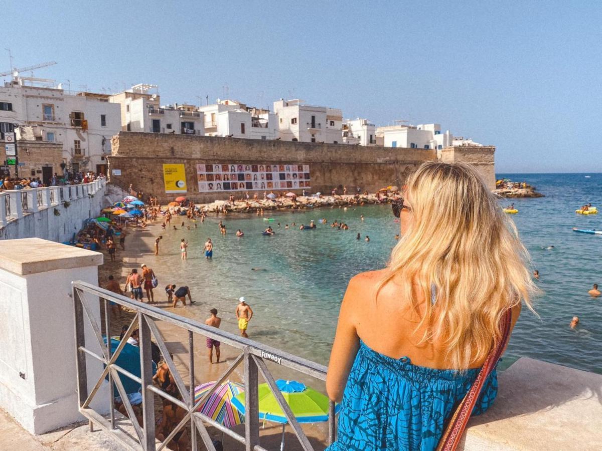 Casa Verga Monopoli Dış mekan fotoğraf